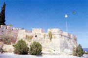 The castle of Karambaba