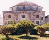 The mosque of Emir-Zade